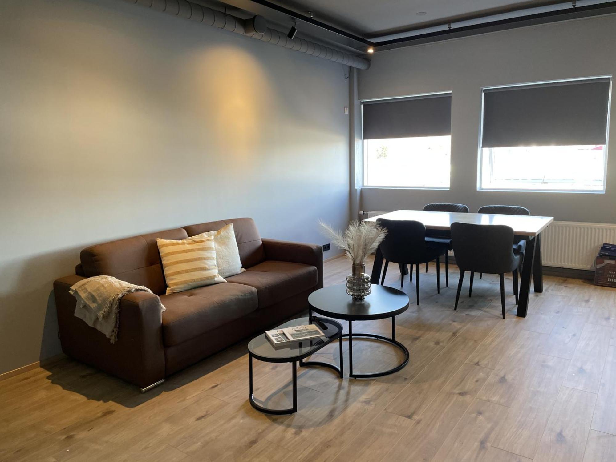 Tryggvabraut Apartment Akureyri Ngoại thất bức ảnh